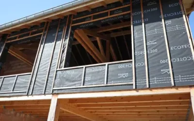 Bardage bois à Saint-Dié-des-Vosges : améliorez l’isolation thermique et phonique de votre maison