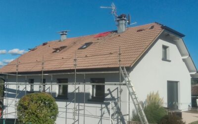 Isolation sarking à Senones : une méthode efficace pour optimiser l’isolation thermique de votre toiture