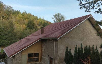Isolation de toiture à Raon-l’Étape : pour une maison confortable et économe en énergie