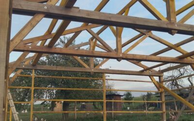 Charpentier à Schirmeck : construction et entretien des charpentes